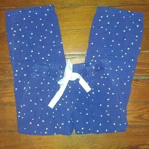 ✨Old Navy Moon& Stars Pajama Pants